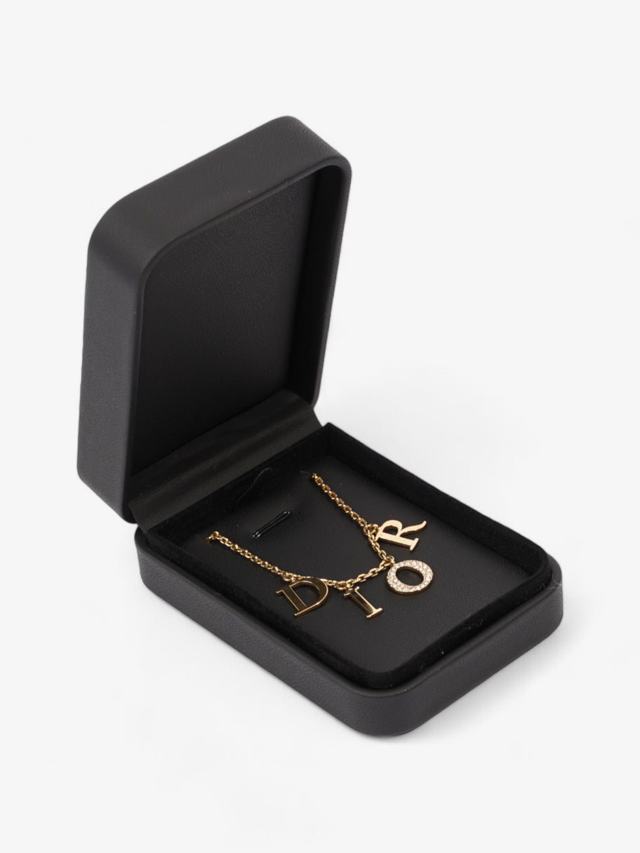 Christian Dior Dio(r)evolution Necklace Gold Gold Plated Image 5