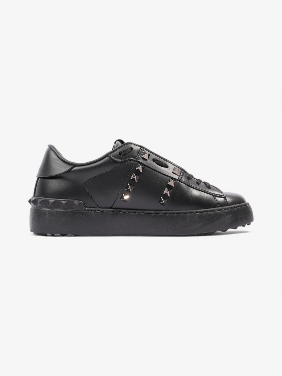 Valentino Open Rockstud Black Leather EU 36 UK 3 Image 4