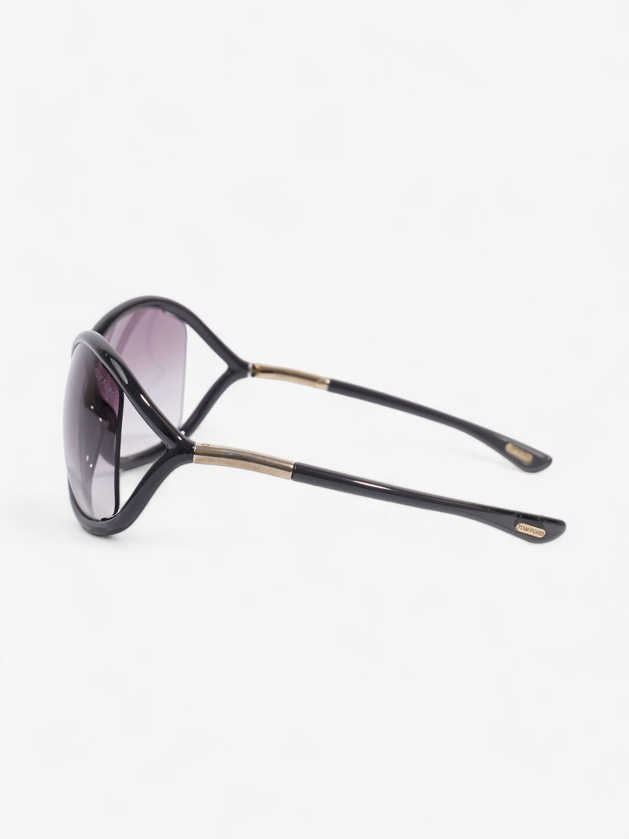 Tom Ford Whitney Sunglasses Black Acetate 110cm Image 2