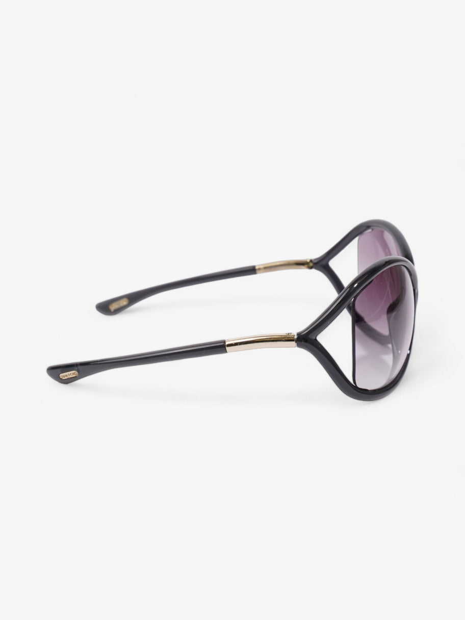 Tom Ford Whitney Sunglasses Black Acetate 110cm Image 4