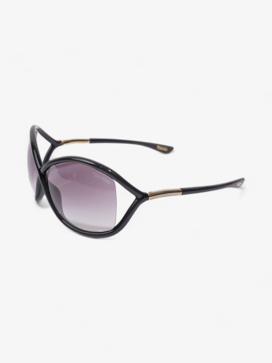 Tom Ford Whitney Sunglasses Black Acetate 110cm Image 5