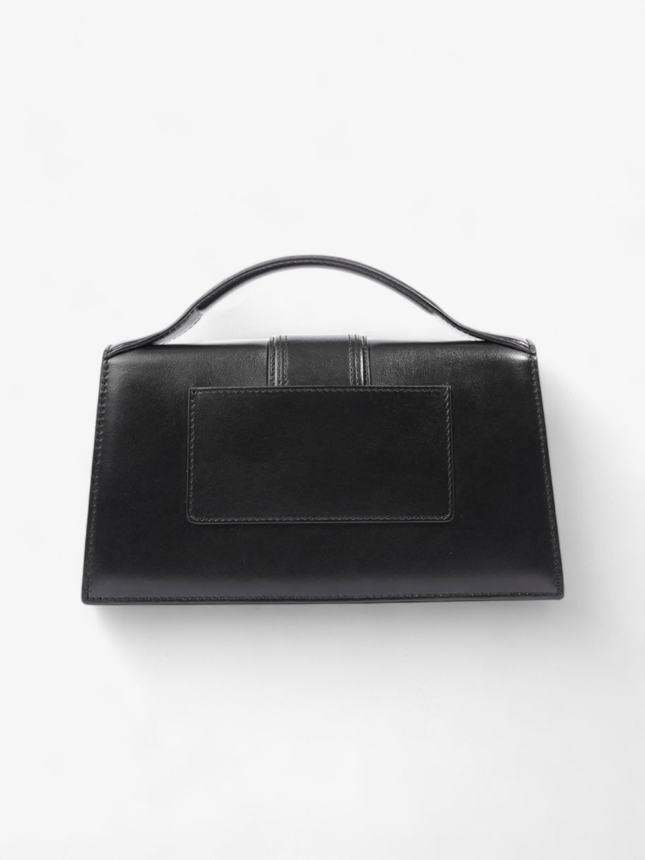 Jacquemus Le Grand Bambino Black Leather Image 4