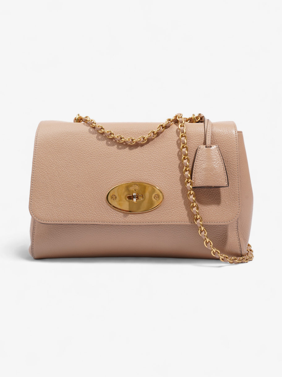 Mulberry Lily Pale Pink Leather Medium Image 1