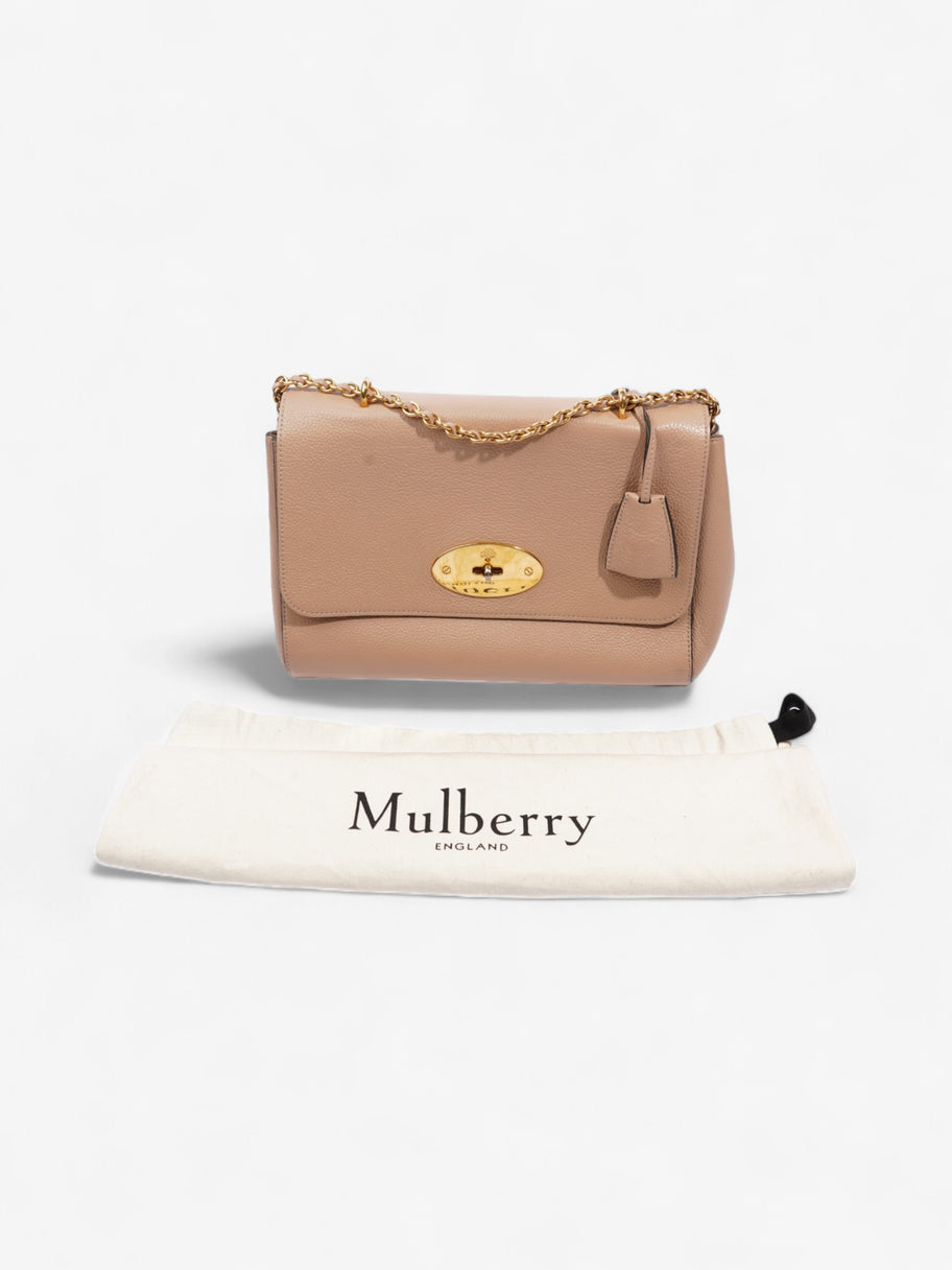 Mulberry Lily Pale Pink Leather Medium Image 12