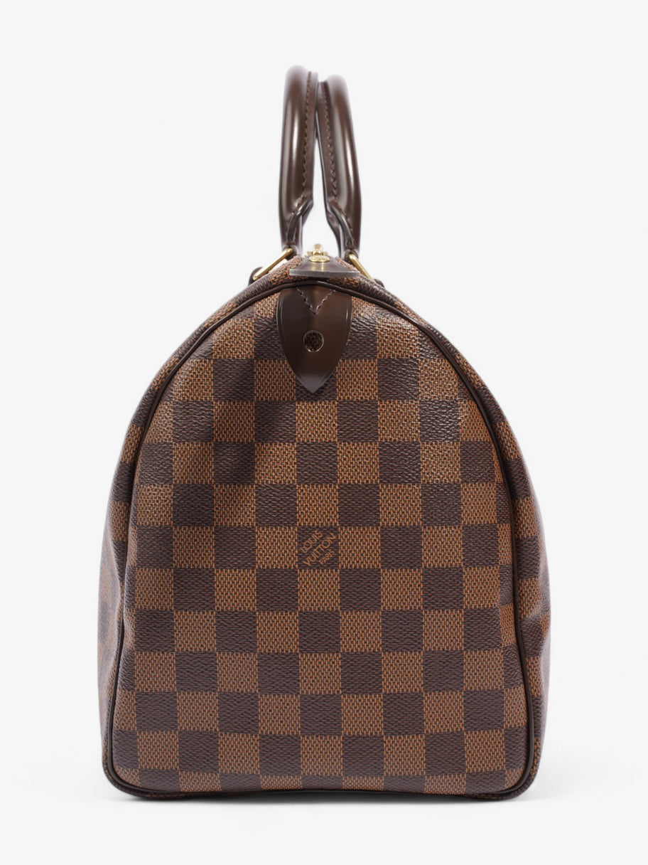 Louis Vuitton Speedy 30 Damier Ebene Coated Canvas Image 3