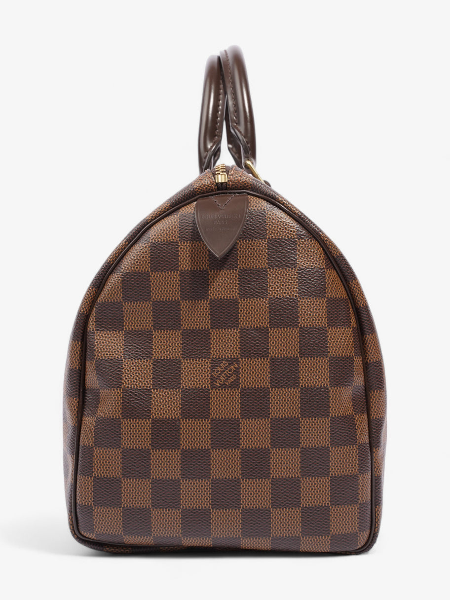 Louis Vuitton Speedy 30 Damier Ebene Coated Canvas Image 5