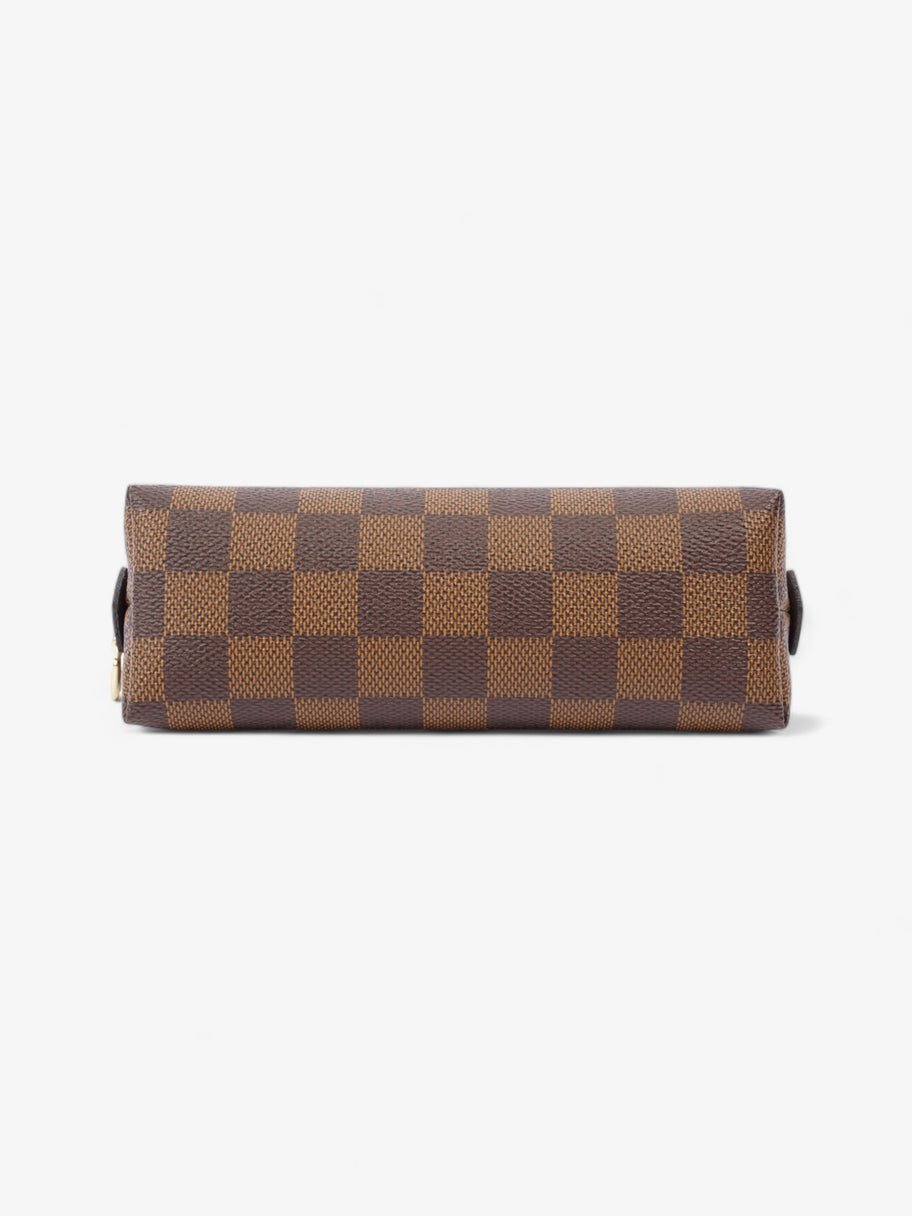 Louis Vuitton Cosmetic Pouch Damier Ebene Canvas PM Image 5