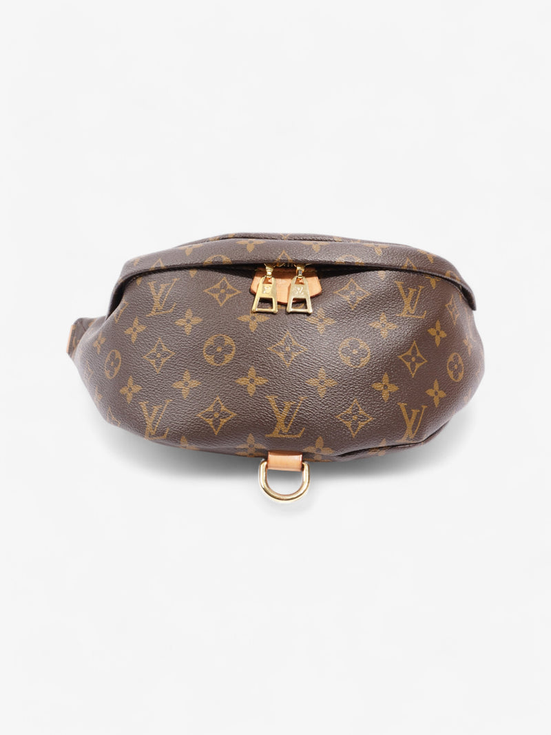  Louis Vuitton Bum Bag Monogram Coated Canvas