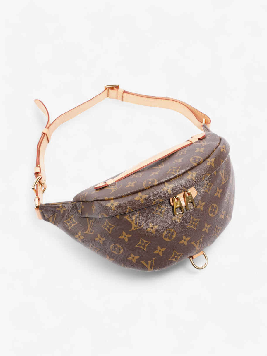 Louis Vuitton Bum Bag Monogram Coated Canvas Image 6