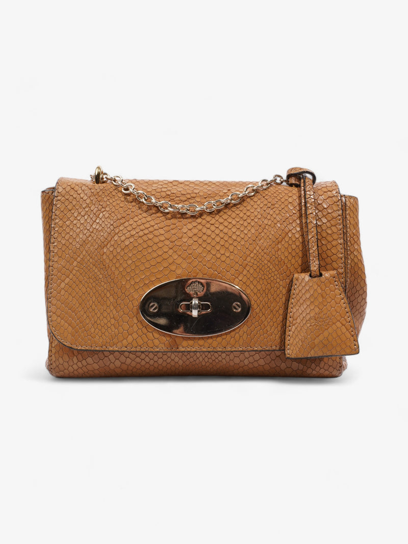  Mulberry Lily Tan Leather