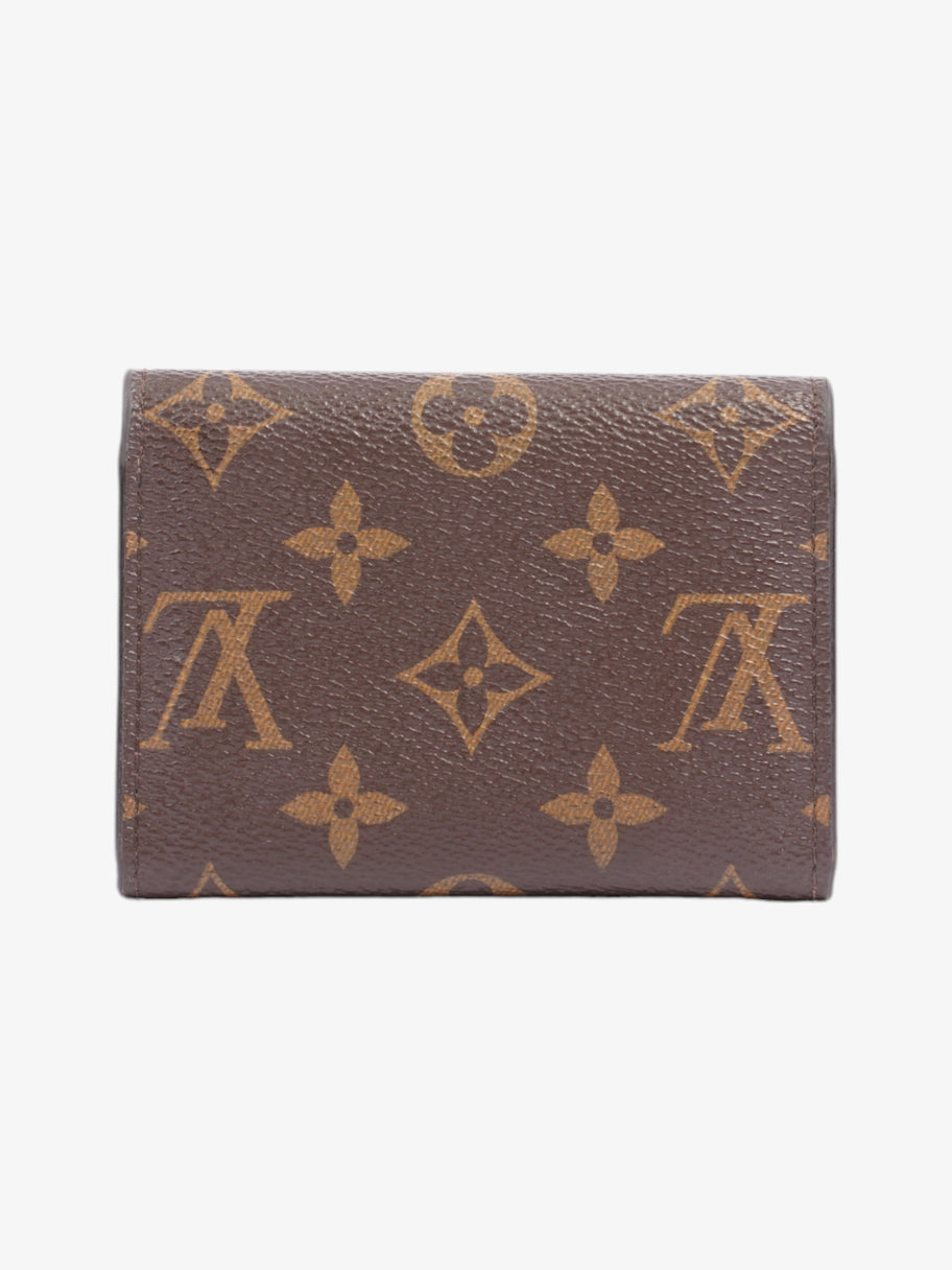 Louis Vuitton Rosalie Coin Purse Monogram Coated Canvas Image 2