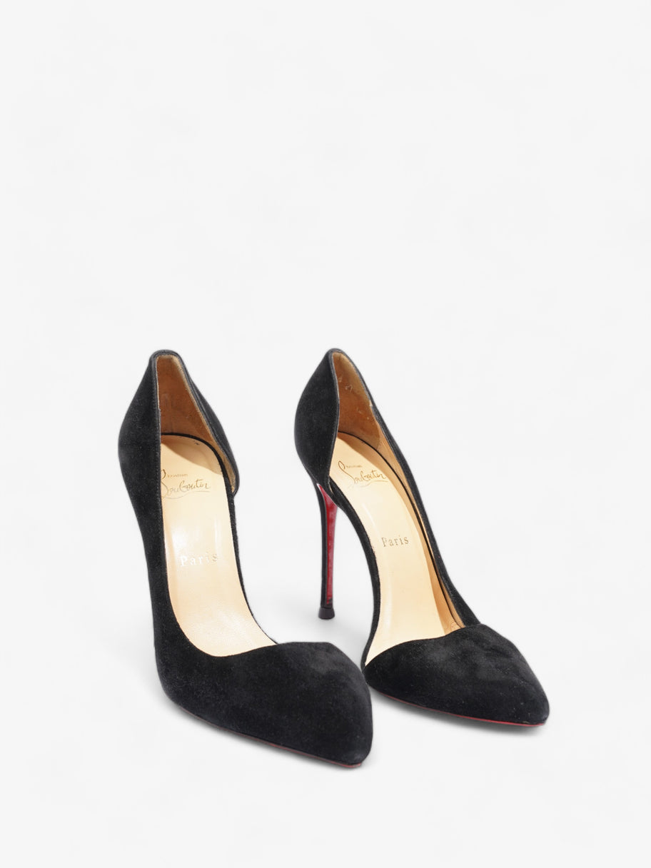 SO KATE - 120mm Pumps Suede calf - black 100 Black Suede EU 40 UK 7 Image 2