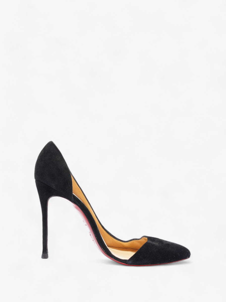 SO KATE - 120mm Pumps Suede calf - black 100 Black Suede EU 40 UK 7 Image 4