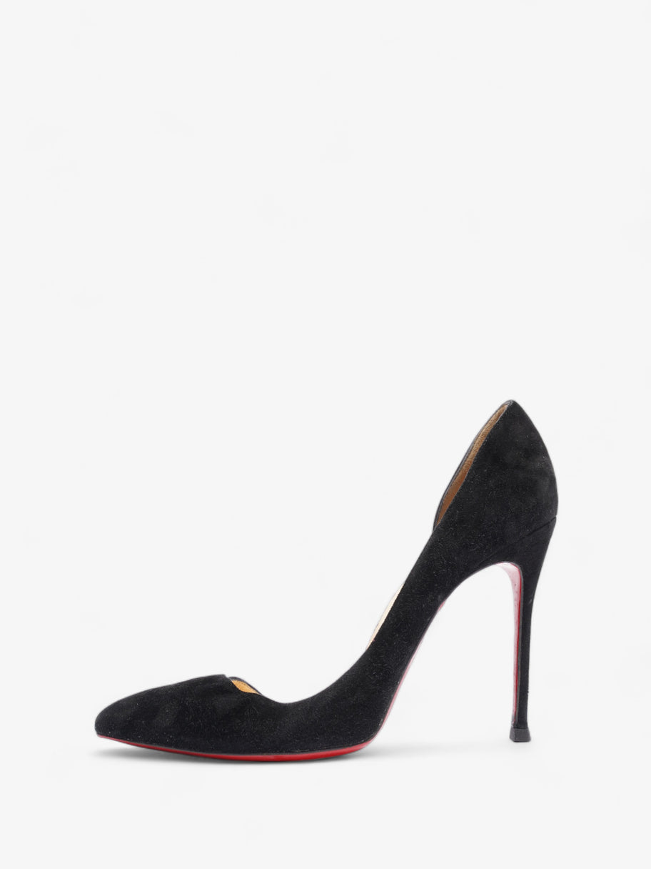 SO KATE - 120mm Pumps Suede calf - black 100 Black Suede EU 40 UK 7 Image 5