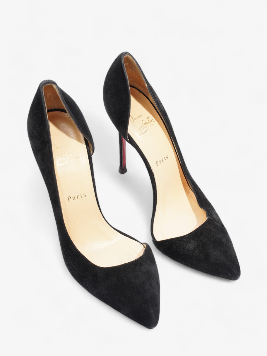 SO KATE - 120mm Pumps Suede calf - black 100 Black Suede EU 40 UK 7 Image 8