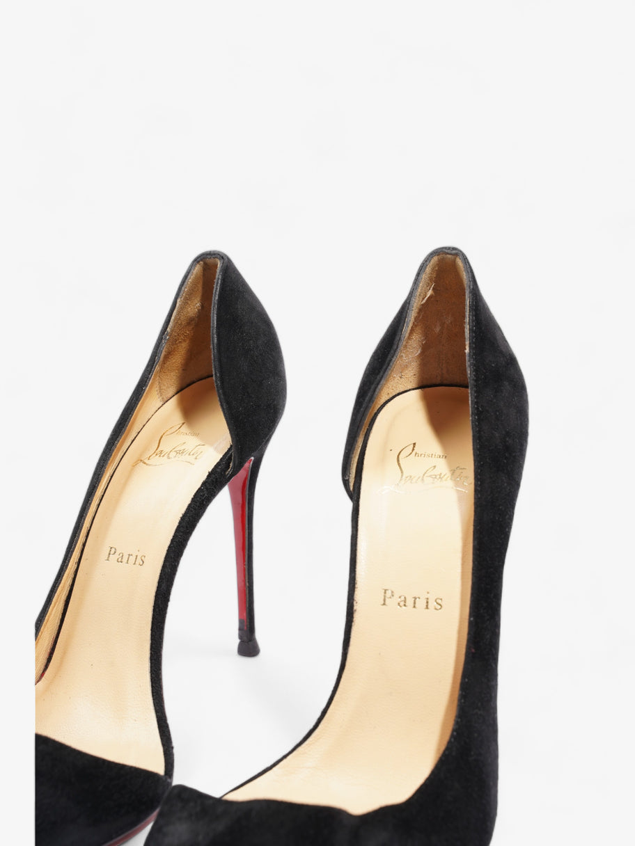 SO KATE - 120mm Pumps Suede calf - black 100 Black Suede EU 40 UK 7 Image 9