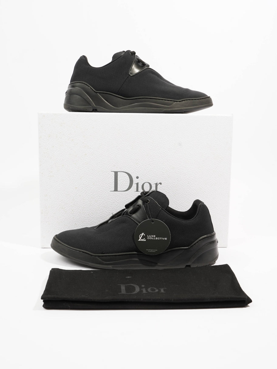 Christian Dior B17 Sneakers Black Mesh EU 42.5 UK 8.5 Image 9