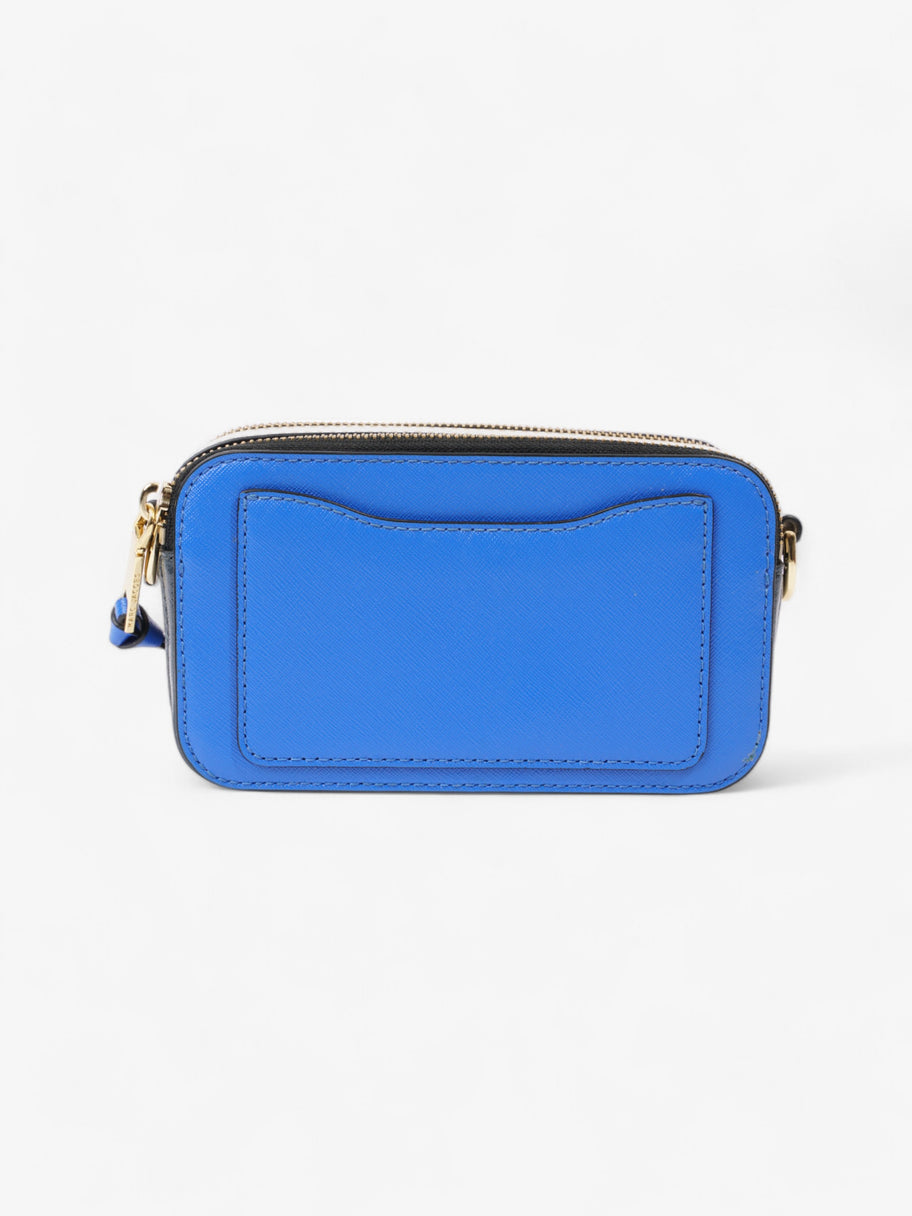 Marc Jacobs Snap shot Blue / Grey Leather Image 4