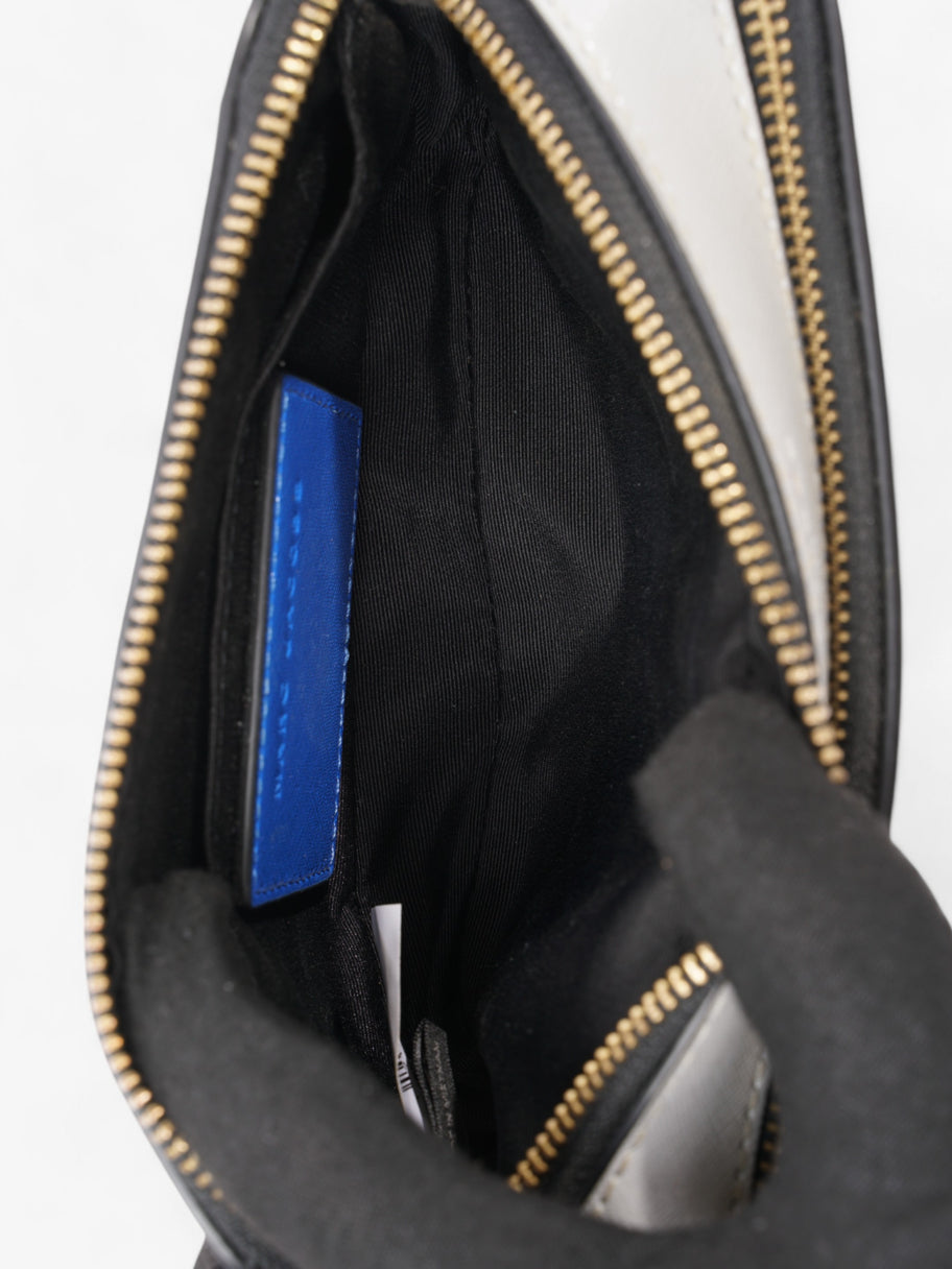 Marc Jacobs Snap shot Blue / Grey Leather Image 8