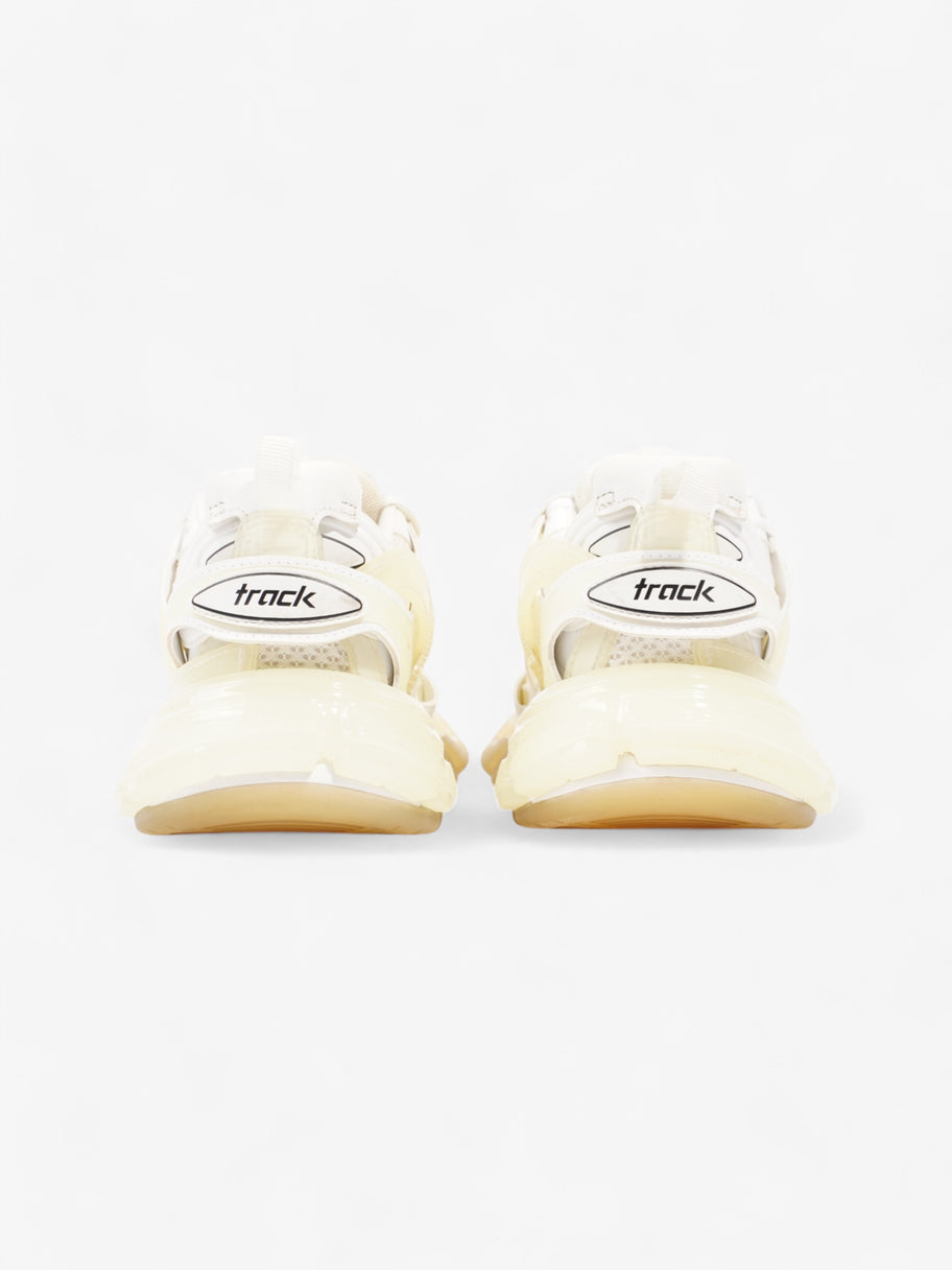 Balenciaga Triple S Clear Sole White / Clear Mesh EU 37 UK 4 Image 6