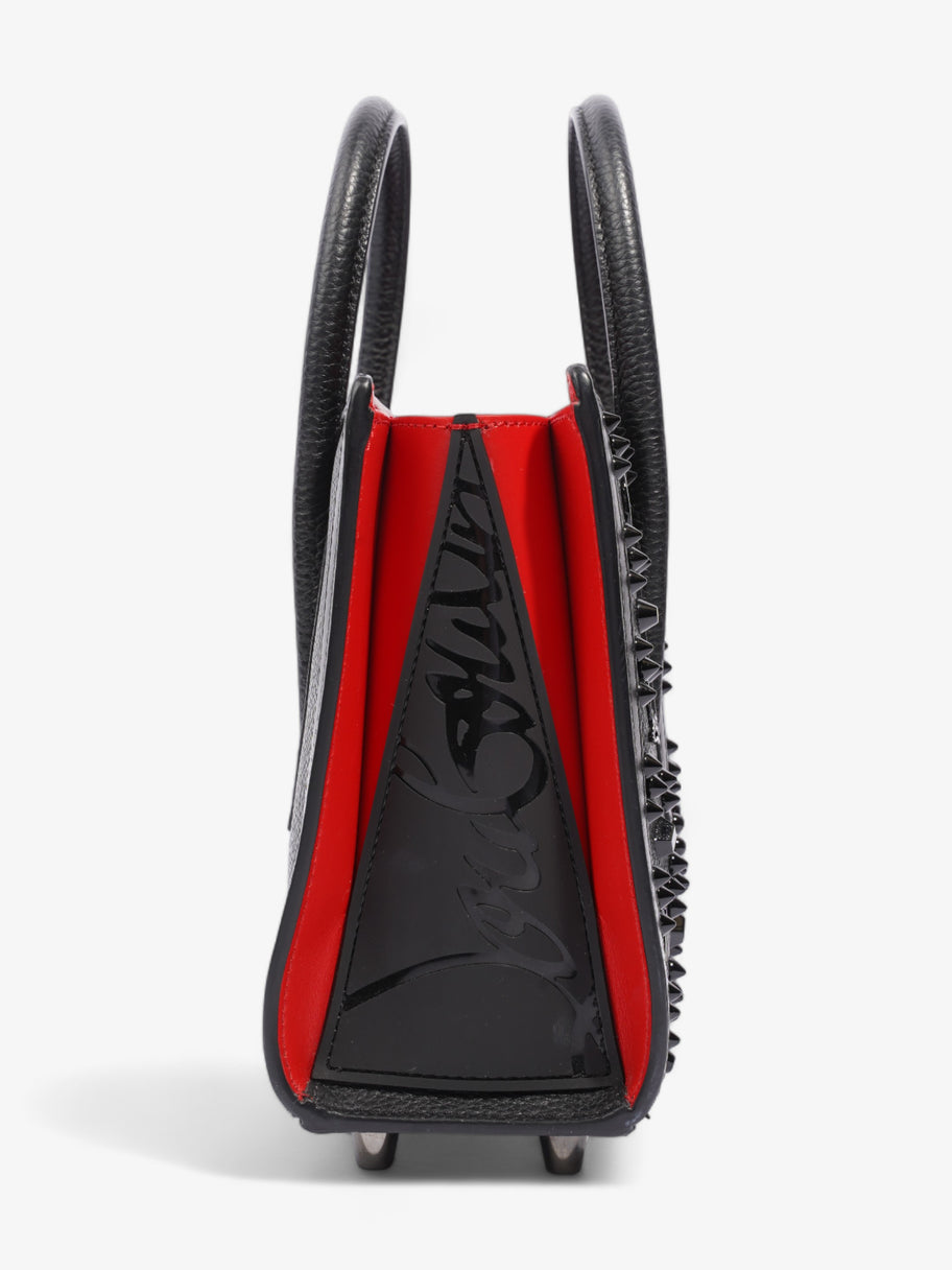 Christian Louboutin Paloma Black Leather Mini Image 5