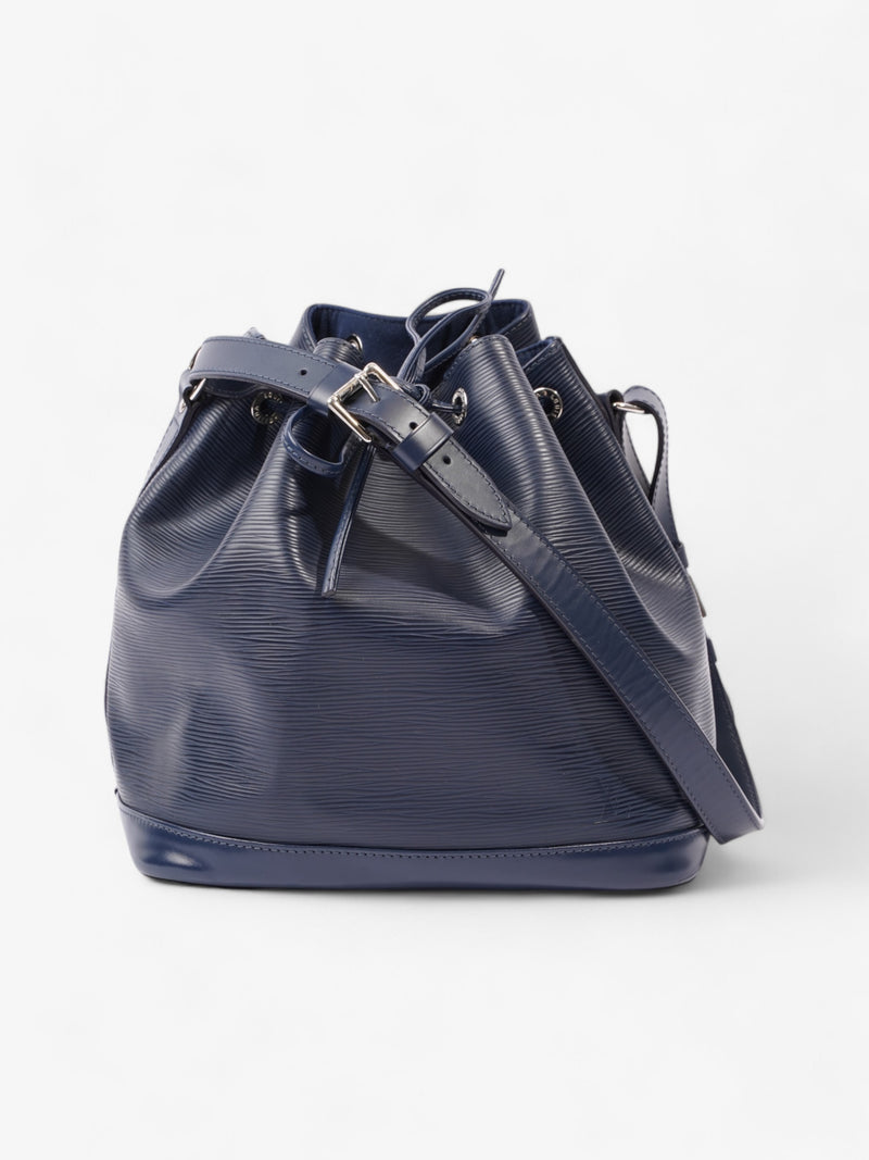  Louis Vuitton Noe Neo Blue Epi Leather