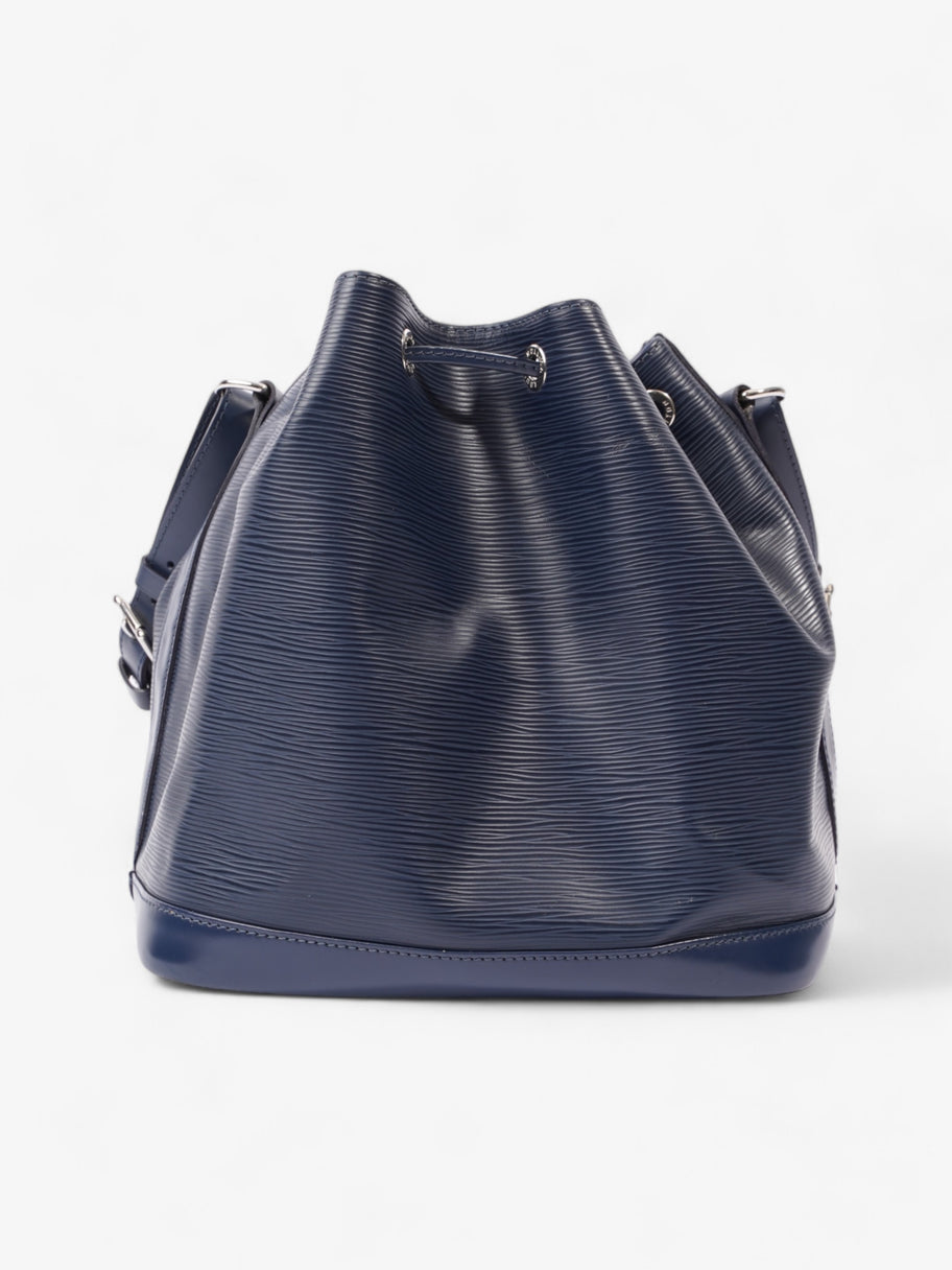 Louis Vuitton Noe Neo Blue Epi Leather Image 4