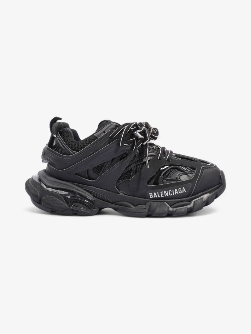  Balenciaga Track  Black / Grey Mesh EU 36 UK 3