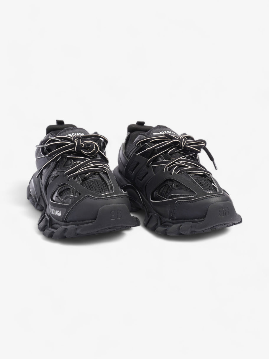 Balenciaga Track  Black / Grey Mesh EU 36 UK 3 Image 2