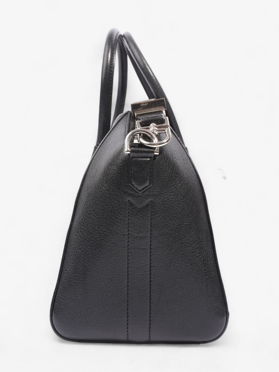 Givenchy Antigona Black Grained Leather Small Image 3