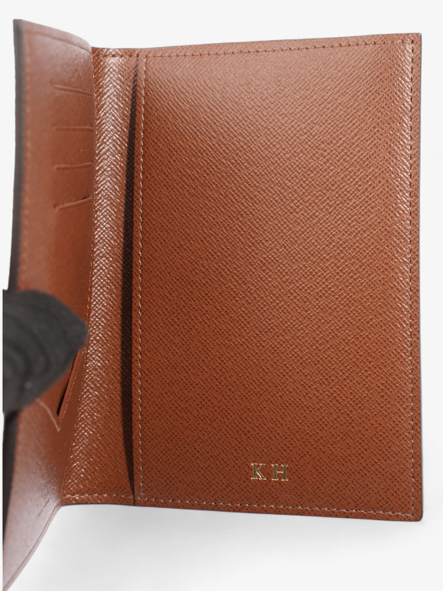 Louis Vuitton Passport Cover Monogram Coated Canvas Image 6