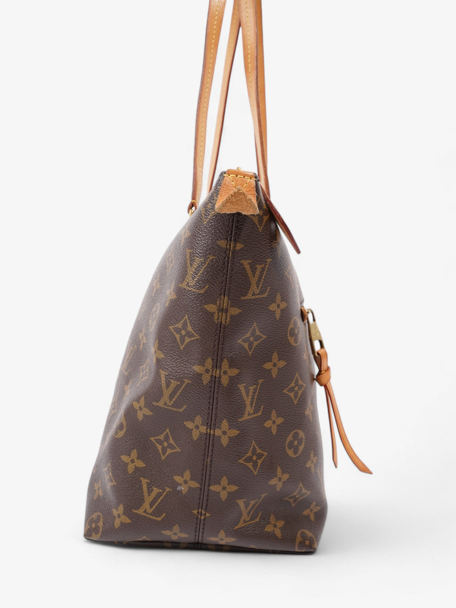 Louis Vuitton Lena Monogram Coated Canvas PM Image 4