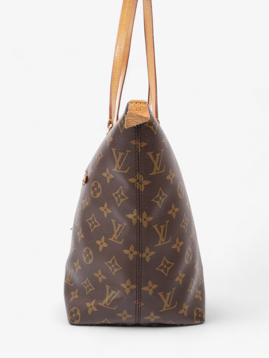 Louis Vuitton Lena Monogram Coated Canvas PM Image 6