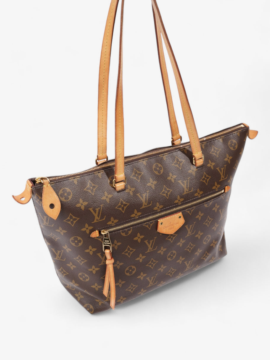 Louis Vuitton Lena Monogram Coated Canvas PM Image 8