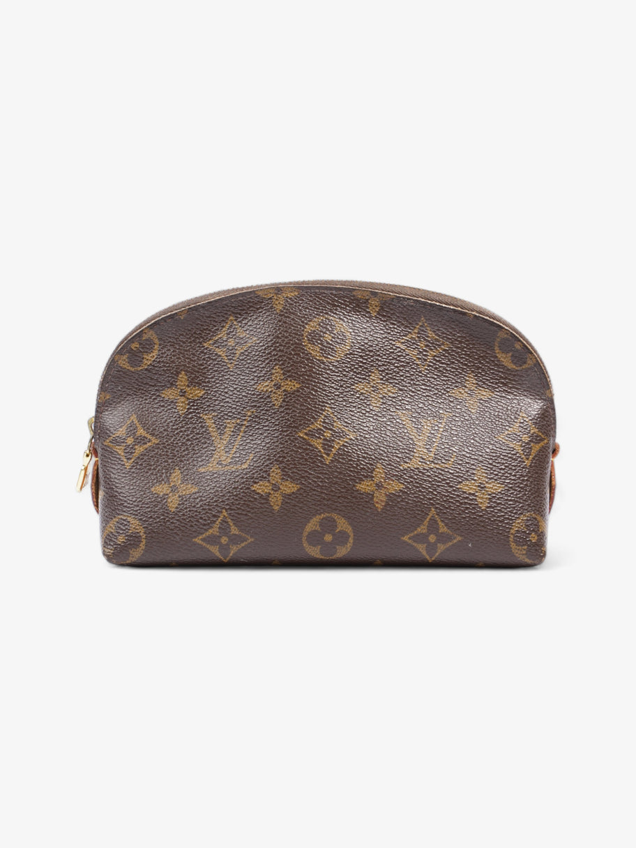 Cosmetic Pouch PM Monogram Coated Canvas Image 1