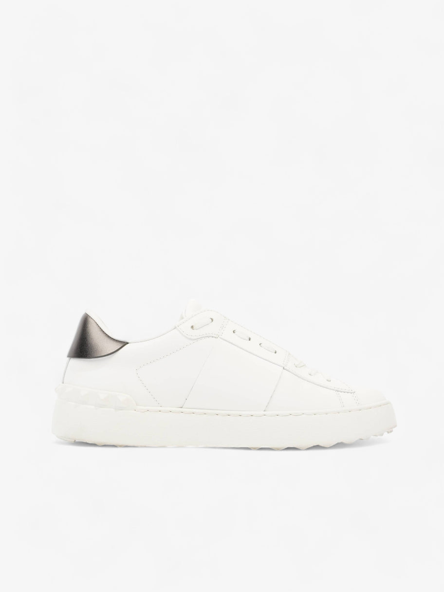 VL7N Low-top White / Black Leather EU 39 UK 6 Image 4