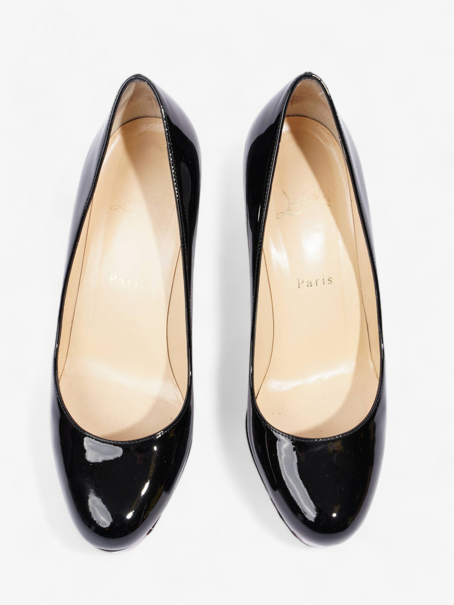 Bianca 120 Black Patent Leather EU 37 UK 4 Image 8