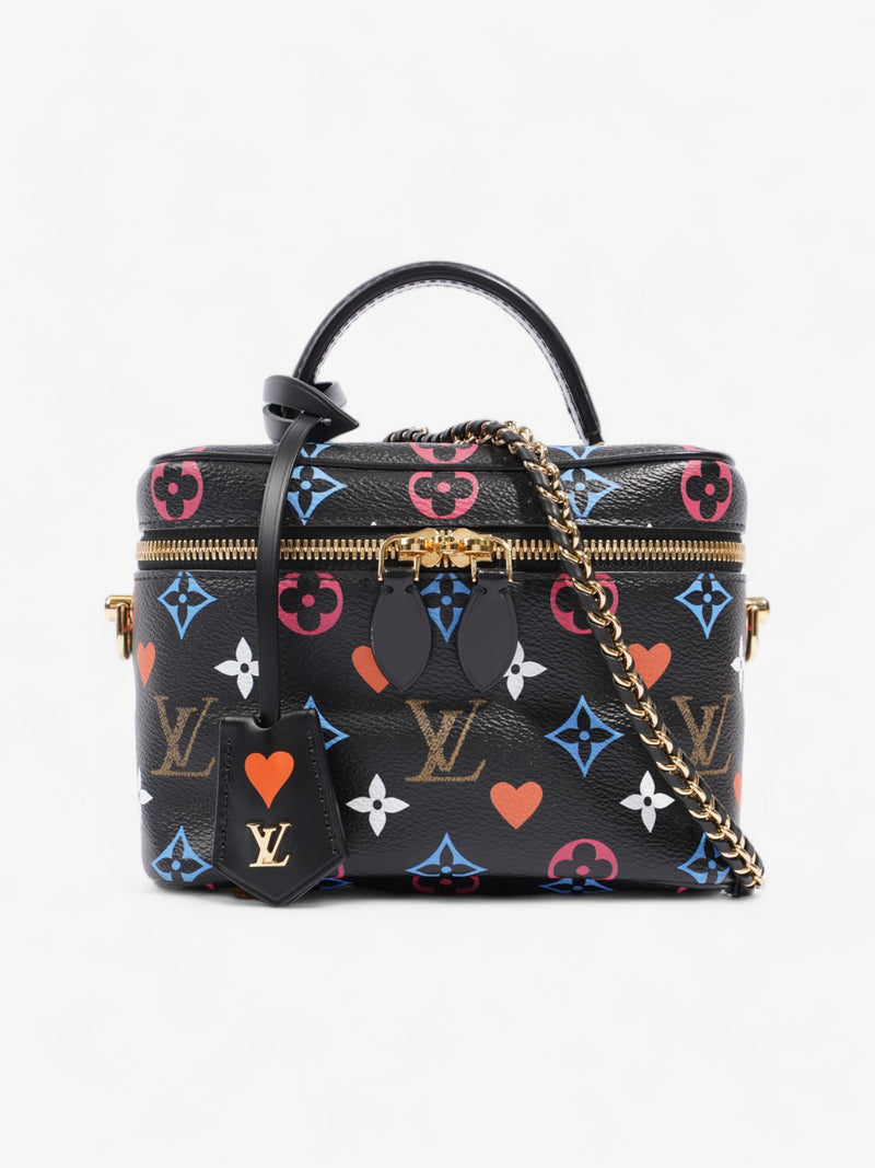  Louis Vuitton Game On Vanity Monogram Multicolour Leather PM