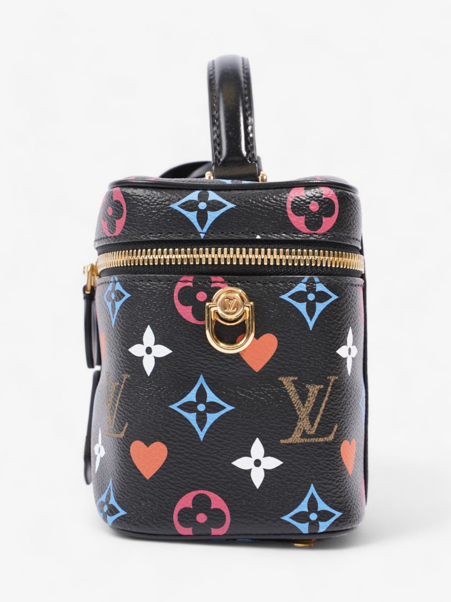 Louis Vuitton Game On Vanity Monogram Multicolour Leather PM Image 3