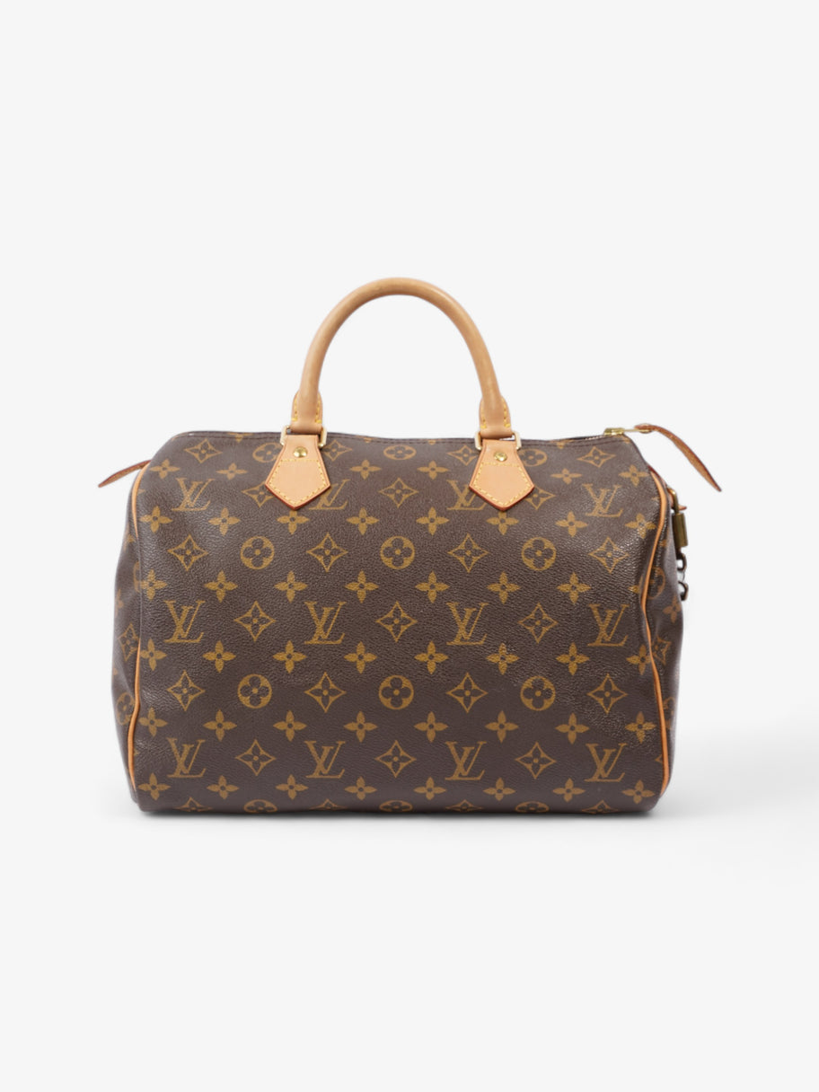 Louis Vuitton Speedy 30 Monogram Coated Canvas Image 1