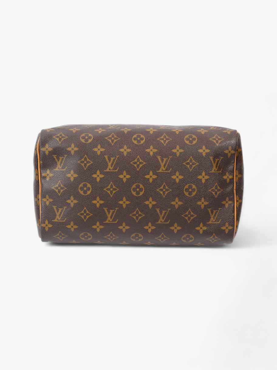 Louis Vuitton Speedy 30 Monogram Coated Canvas Image 6