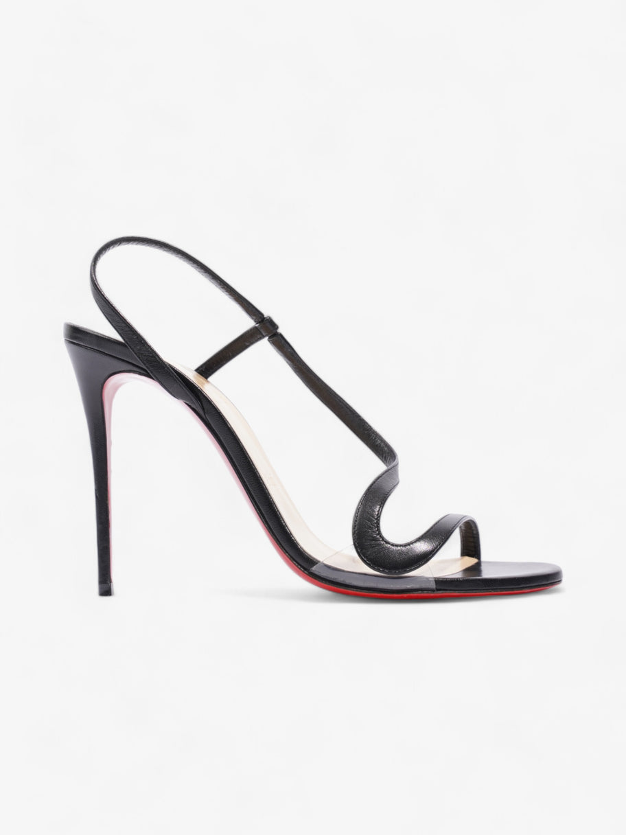 Christian Louboutin Rosalie  100 Black Leather EU 39 UK 6 Image 1