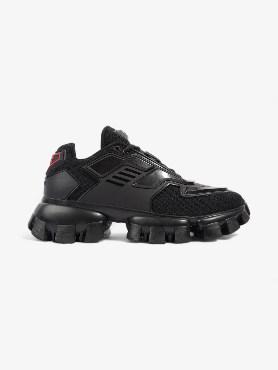 Prada Cloudbust Thunder Sneakers Black / Red Mesh EU 38.5 UK 5.5 Image 1