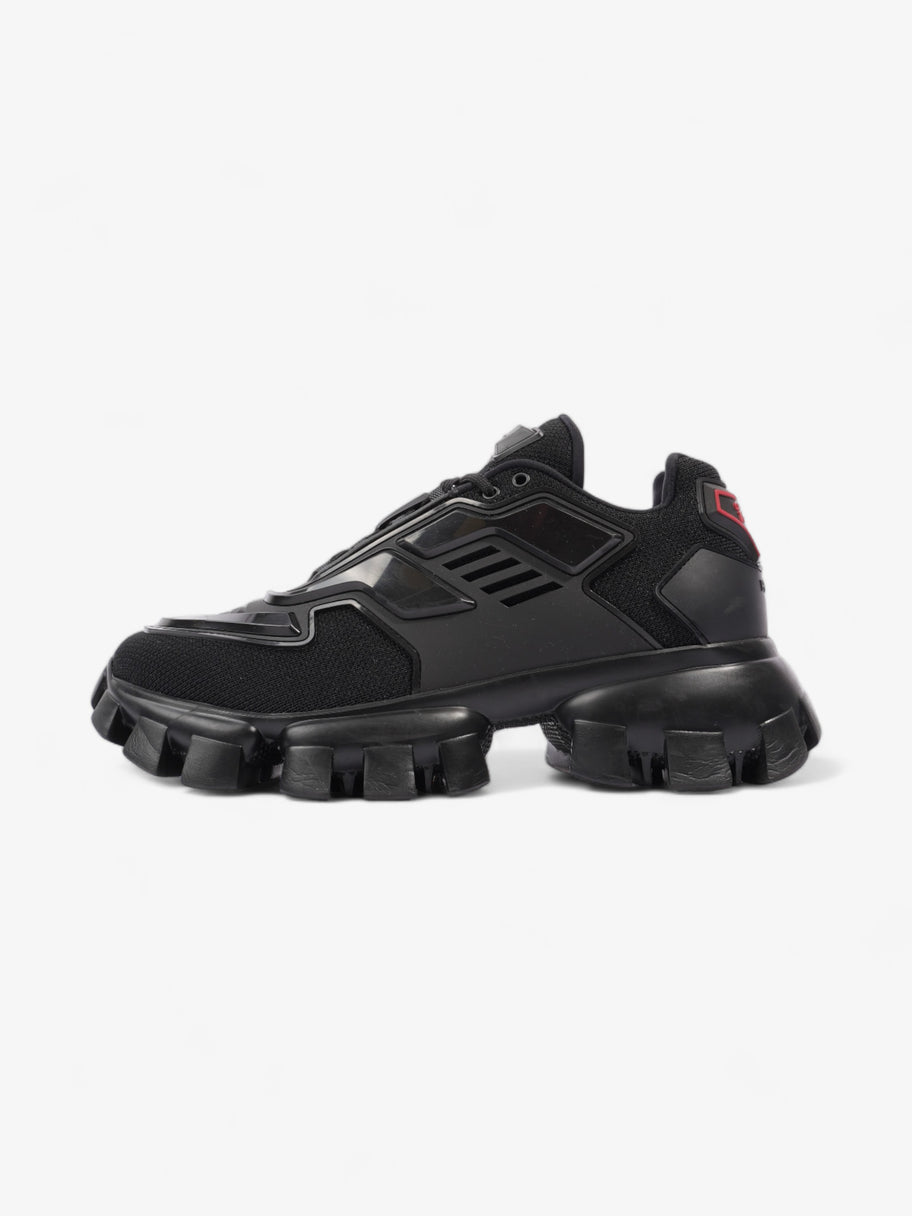 Prada Cloudbust Thunder Sneakers Black / Red Mesh EU 38.5 UK 5.5 Image 5