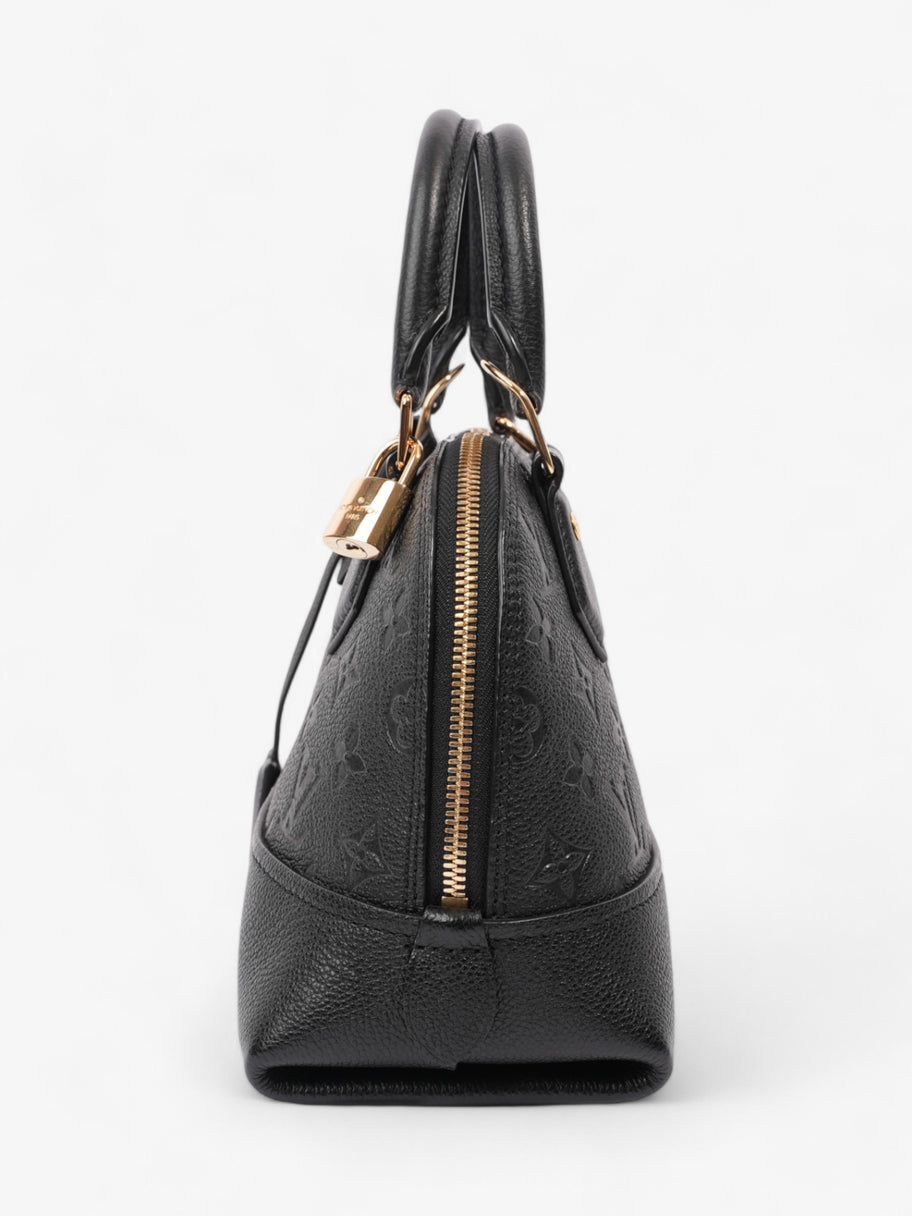 Louis Vuitton Neo Alma Black Empreinte Leather BB Image 3