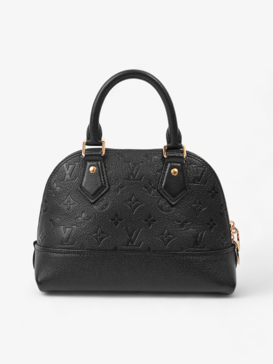 Louis Vuitton Neo Alma Black Empreinte Leather BB Image 4