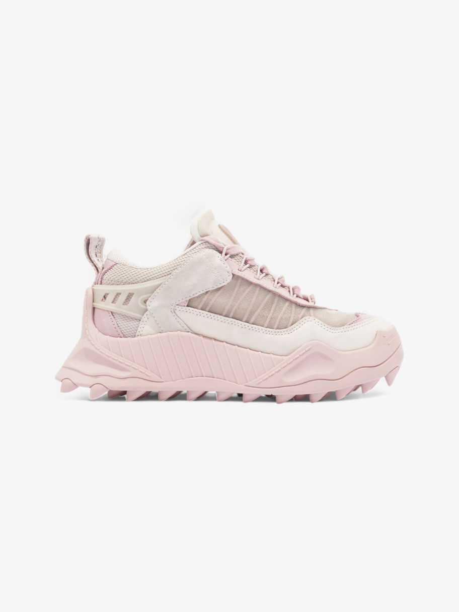 Off White Odsy 1000 Pink / Greige Mesh EU 38 UK 5 Image 4