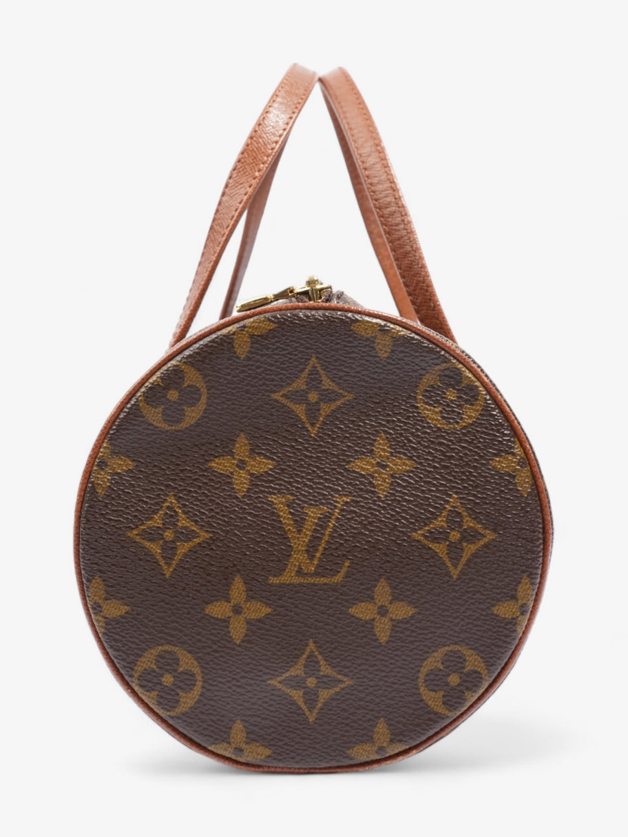 Louis Vuitton Papillon Monogram Coated Canvas Image 5