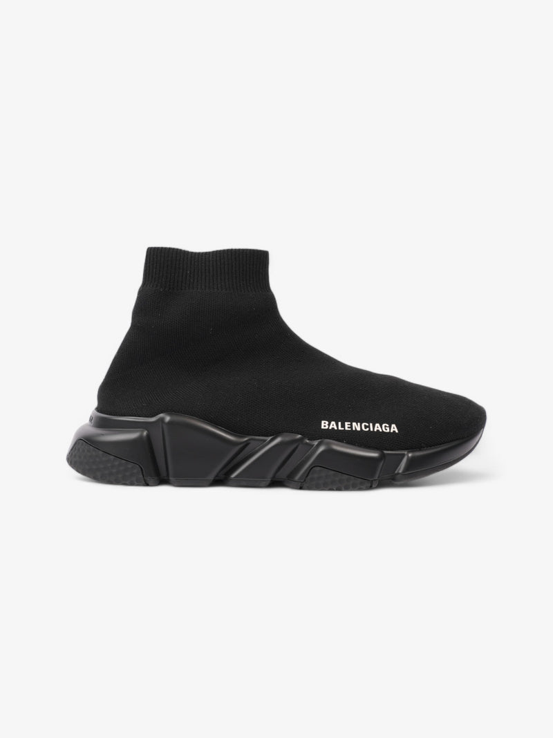  Balenciaga Speed Black Cotton EU 39 UK 6