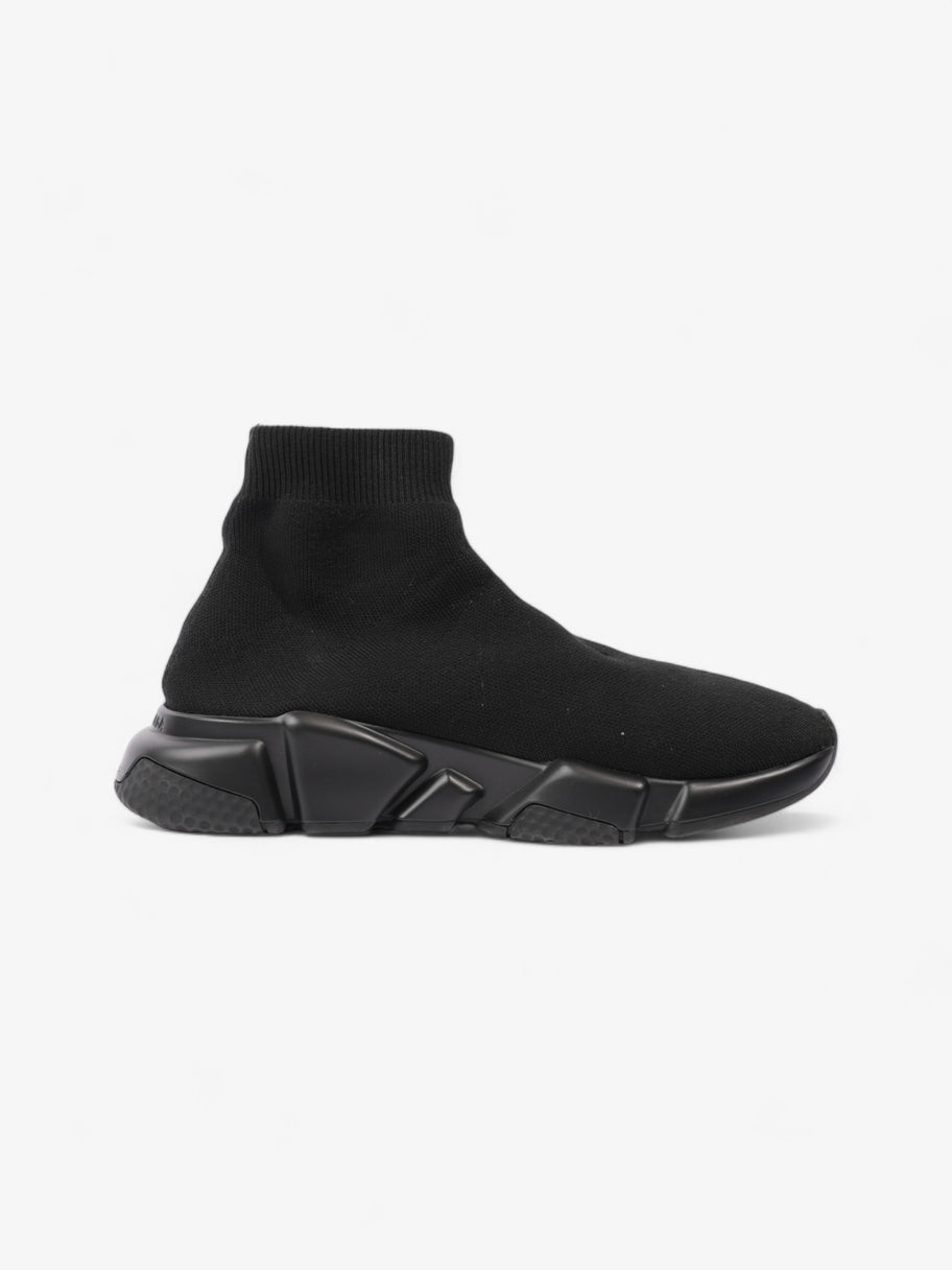 Balenciaga Speed Black Cotton EU 39 UK 6 Image 4